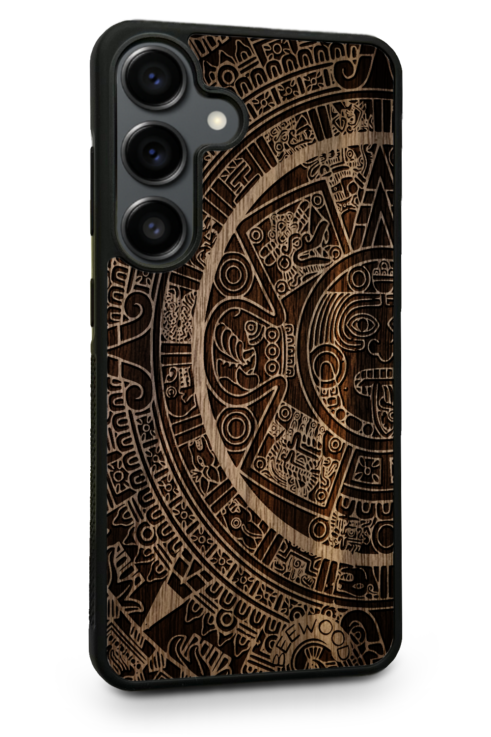 Holzhülle Samsung - BeeWood AZTEC