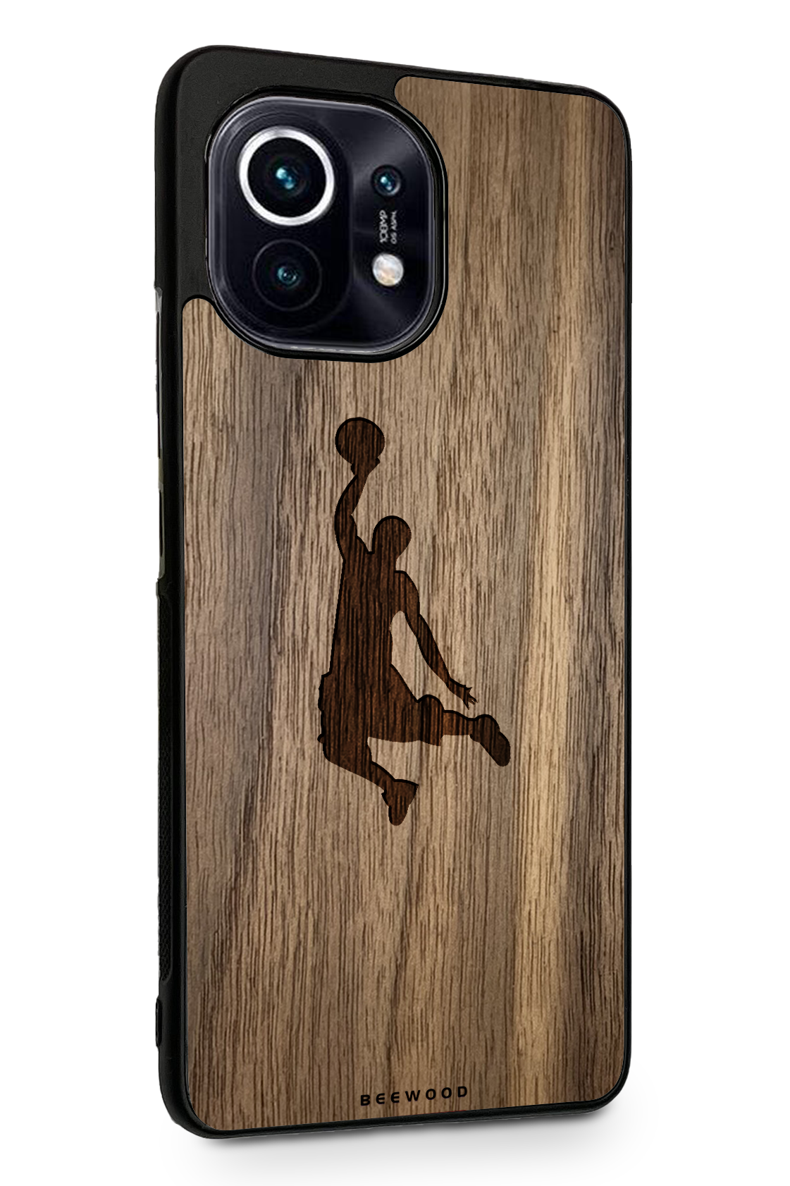 Holzhülle Xiaomi - BeeWood BASKETBALL