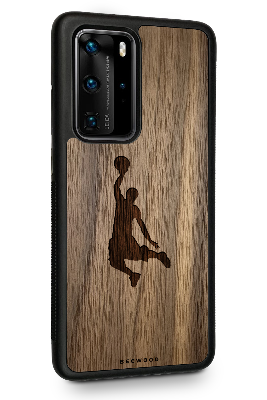 Holzhülle Huawei - BeeWood BASKETBALL