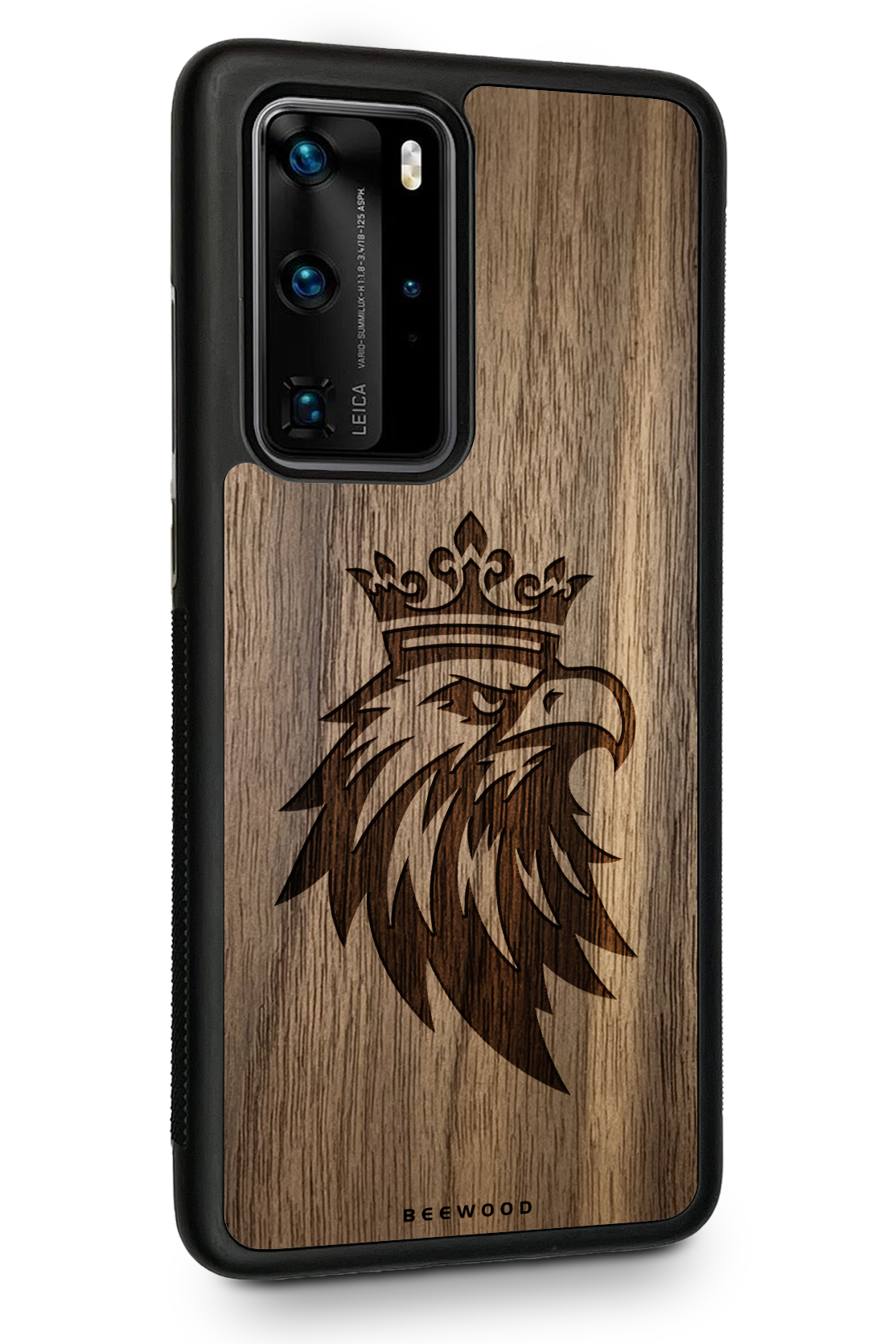 Holzhülle Huawei - BeeWood EAGLE