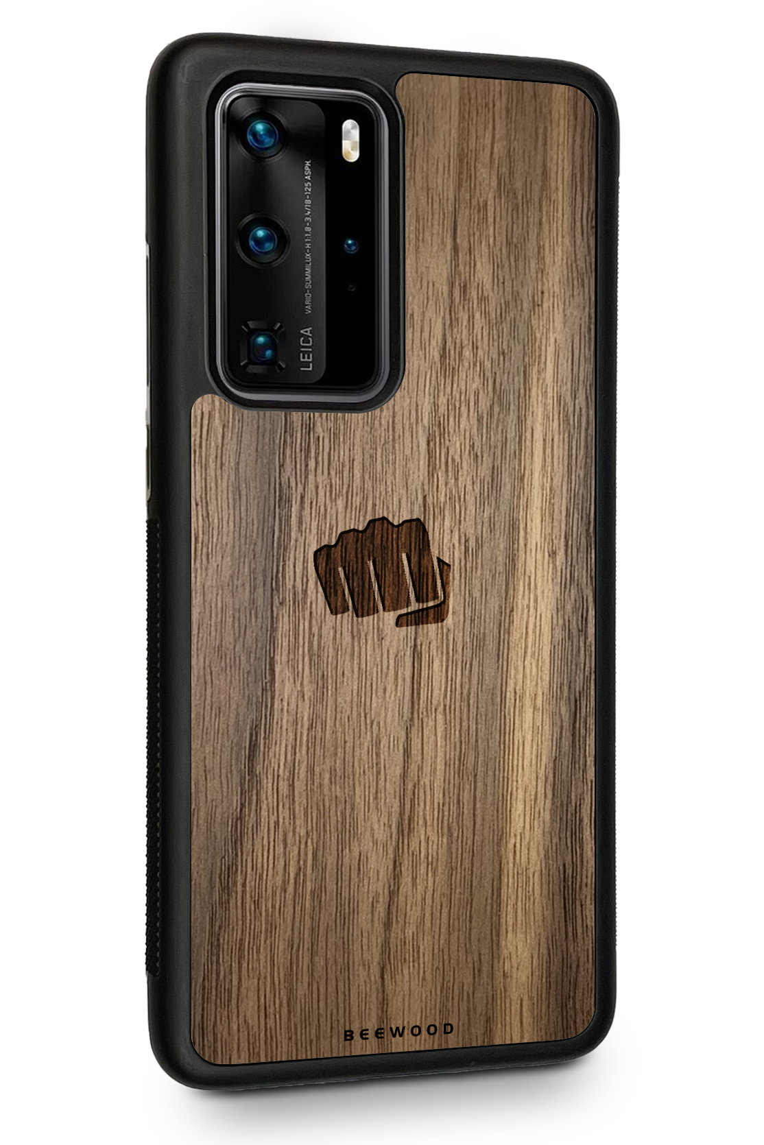 Holzhülle Huawei - BeeWood PUNCH