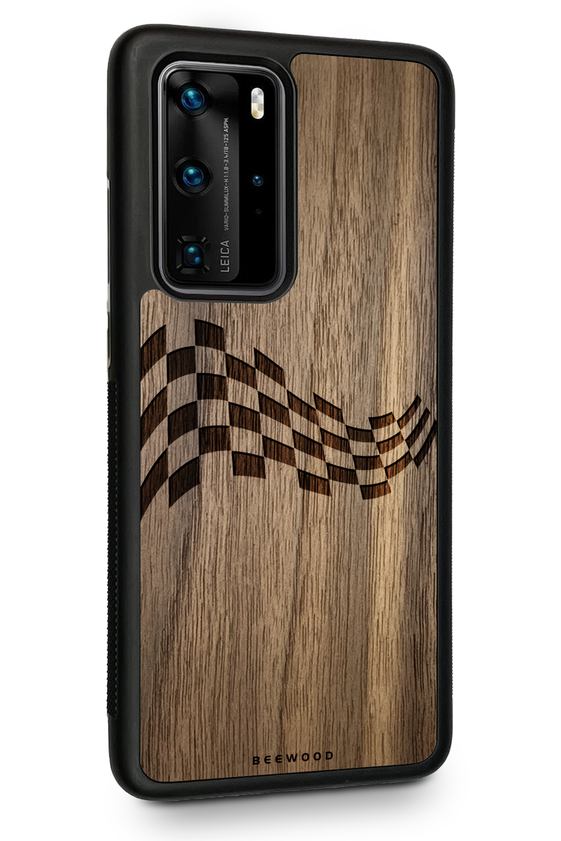 Holzhülle Huawei - BeeWood RACING