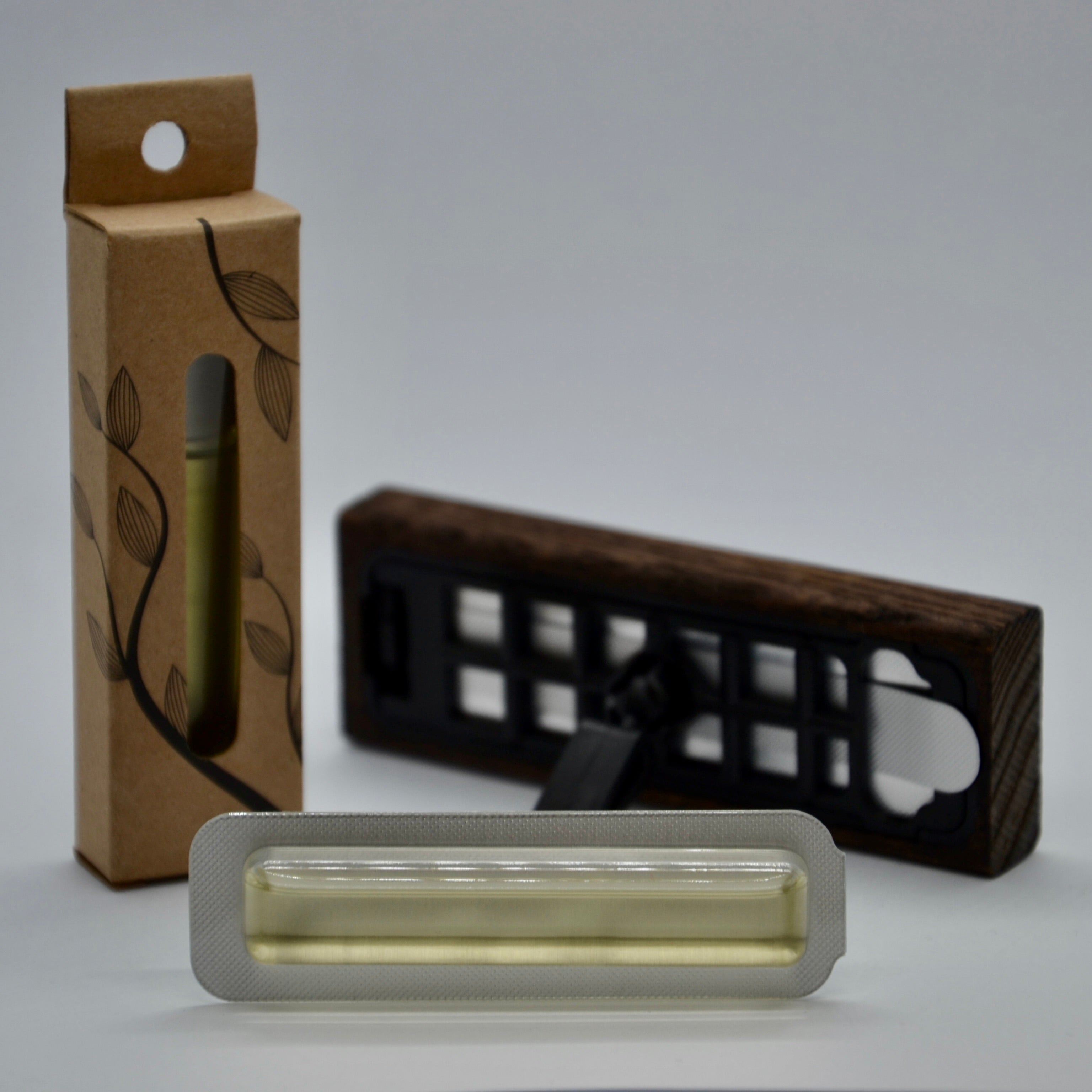 Holzautoduft TIMBA - ERSATZNACHFÜLLUNG