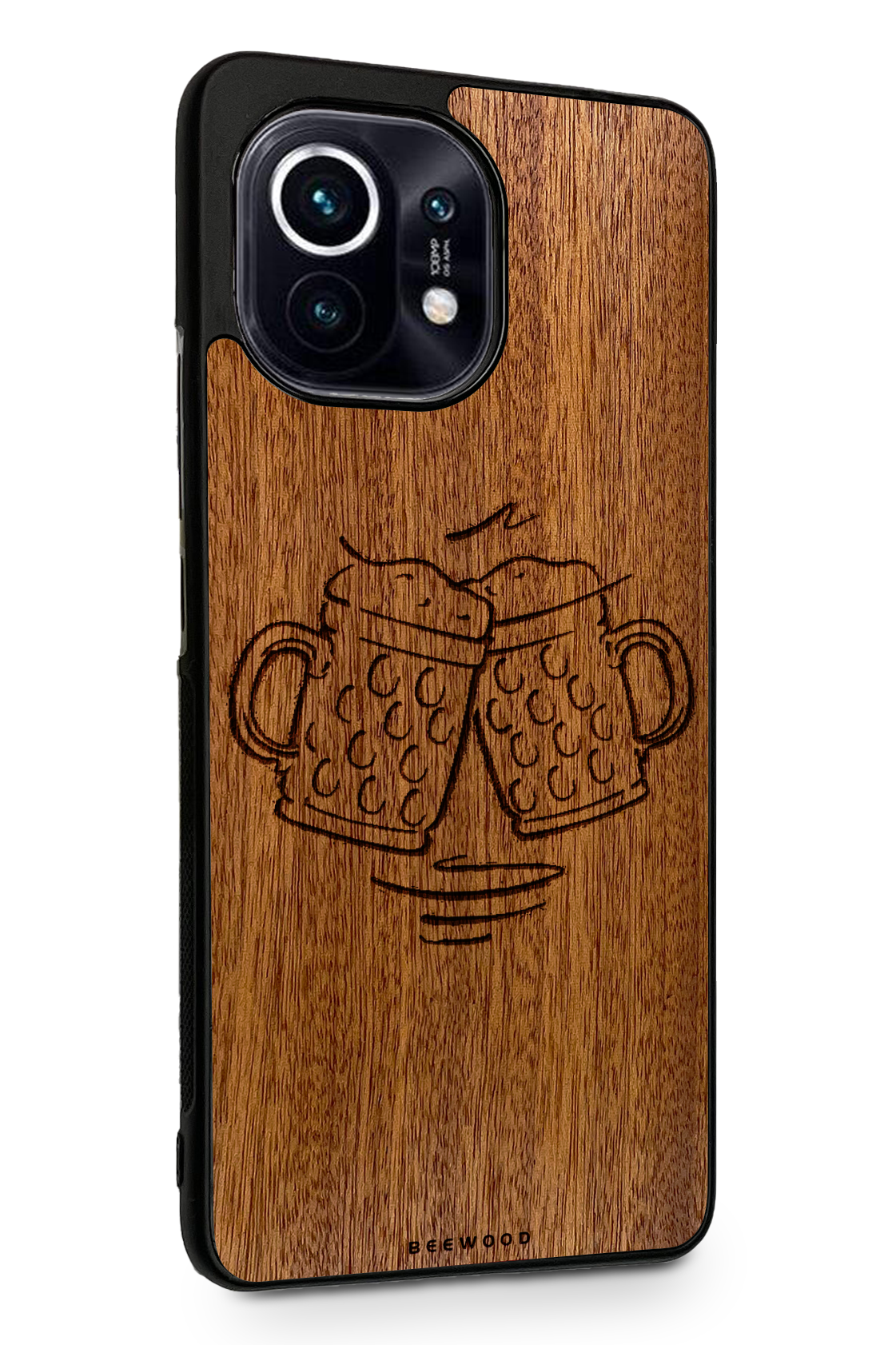 Holzhülle Xiaomi - BeeWood BIER