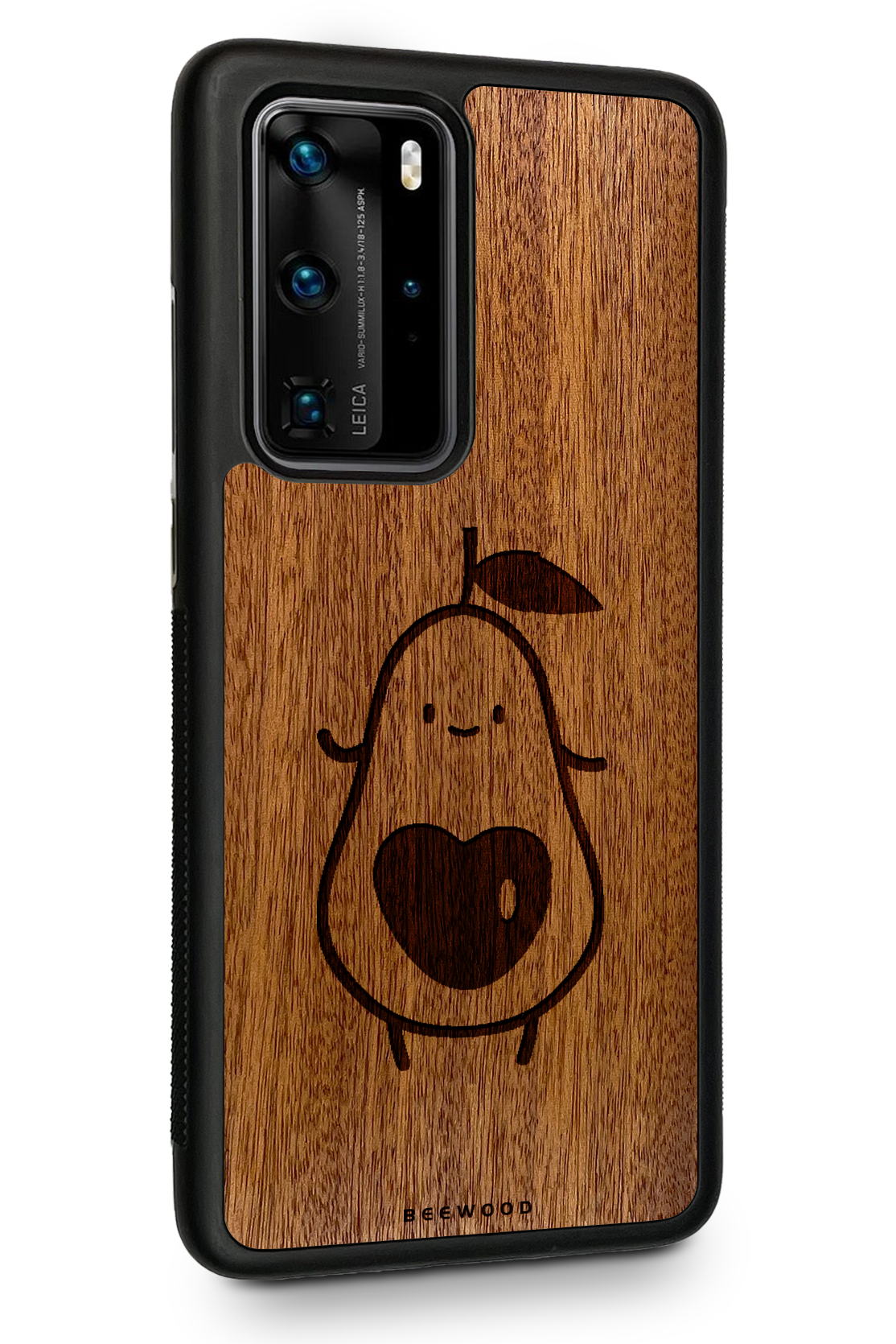 Holzhülle Huawei - BeeWood AVOCADO