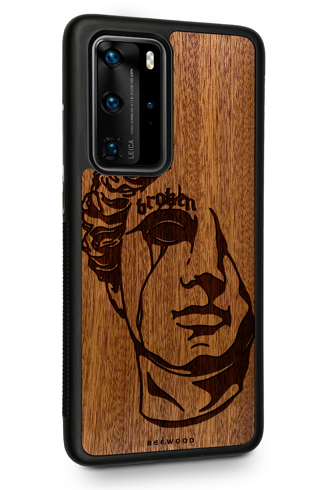 Holzhülle Huawei - BeeWood DAVID