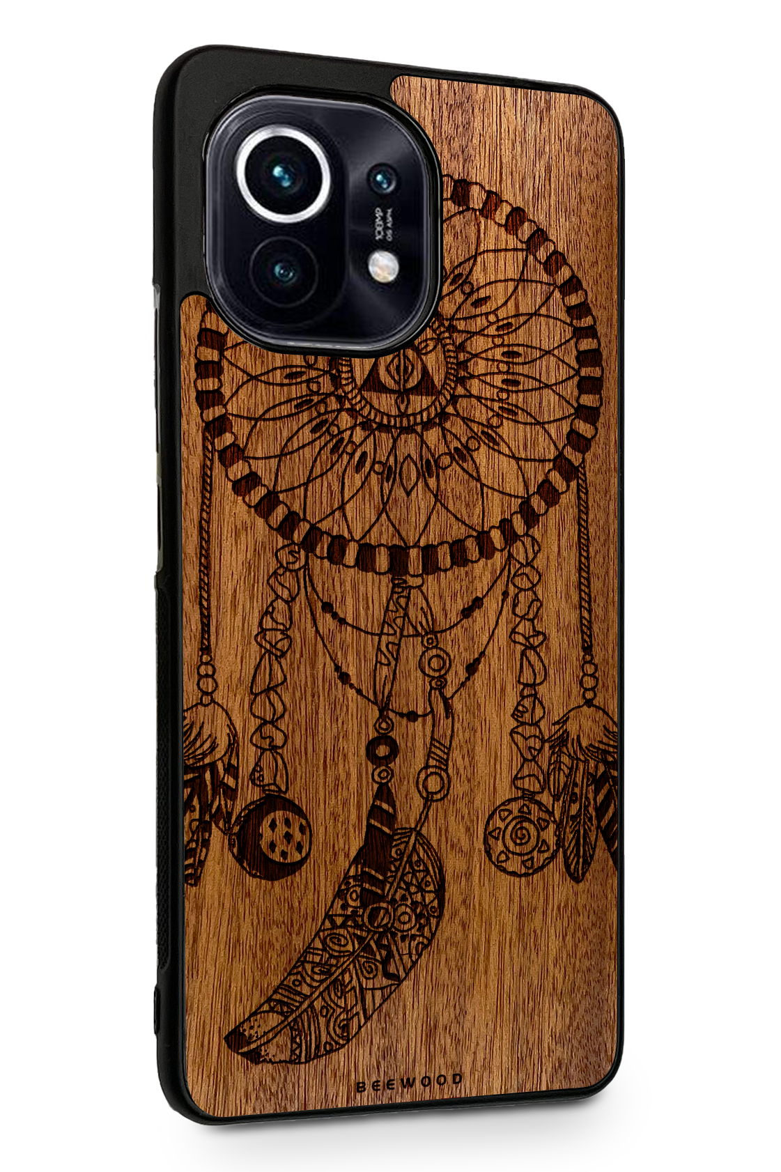 Holzhülle Xiaomi - BeeWood TRAUMFÄNGER