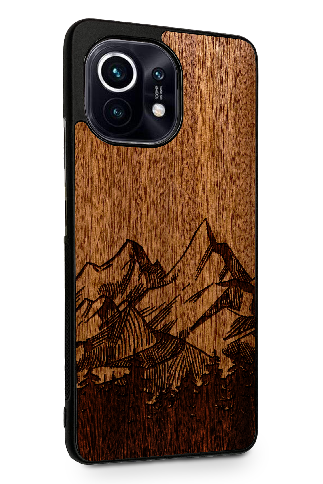 Holzhülle Xiaomi - BeeWood BERGE