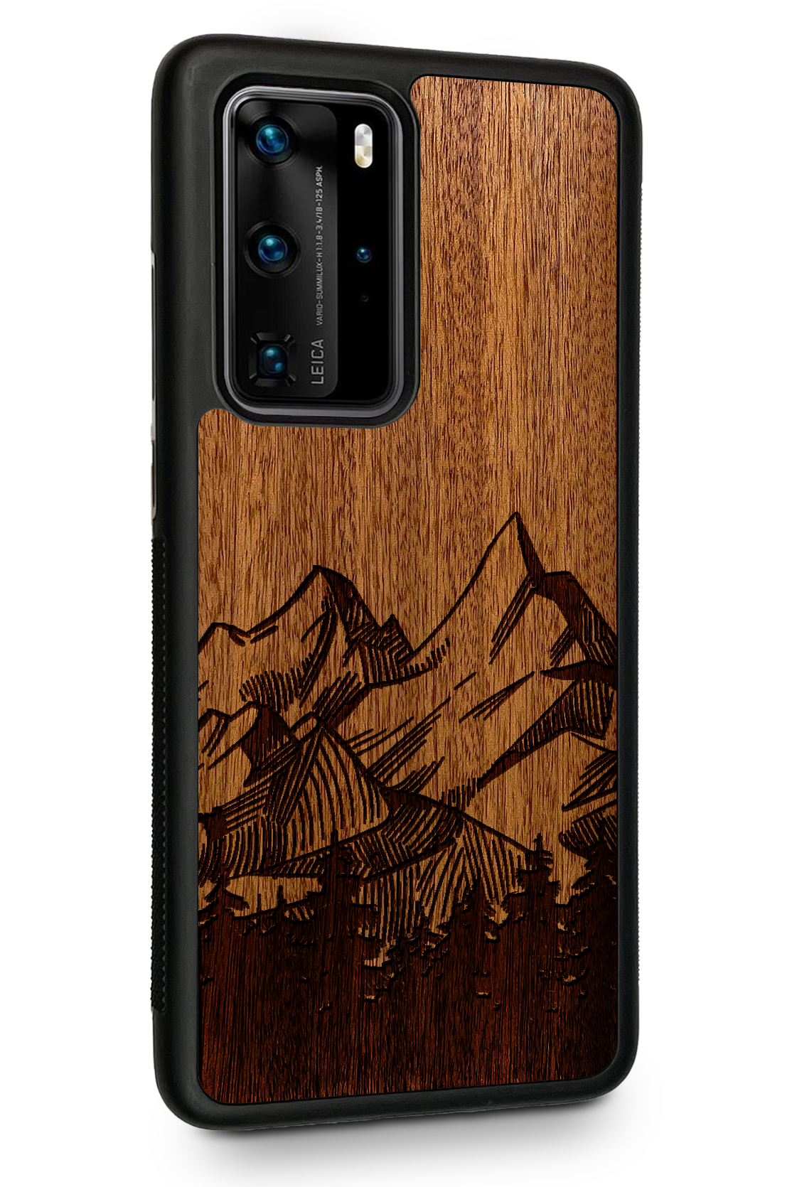 Holzhülle Huawei - BeeWood BERGE