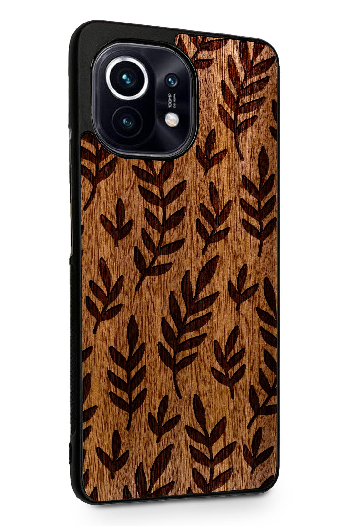 Holzhülle Xiaomi - BeeWood LEAVES