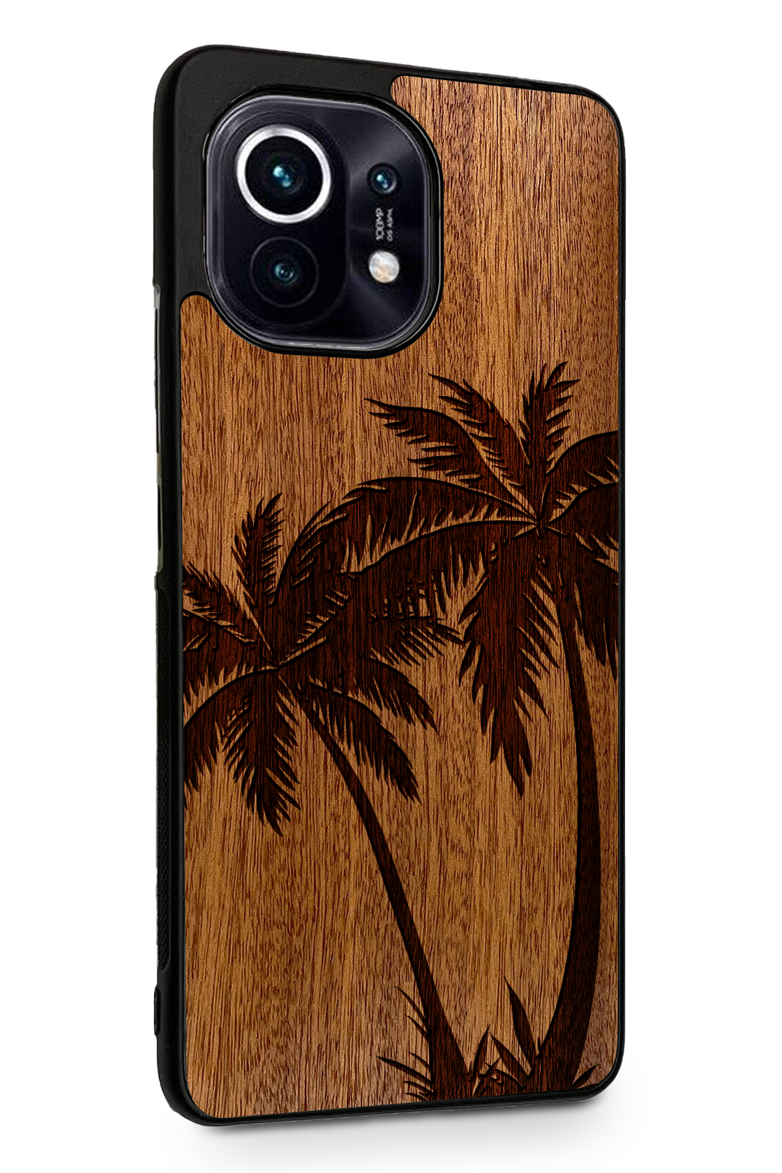 Holzhülle Xiaomi - BeeWood PALMEN