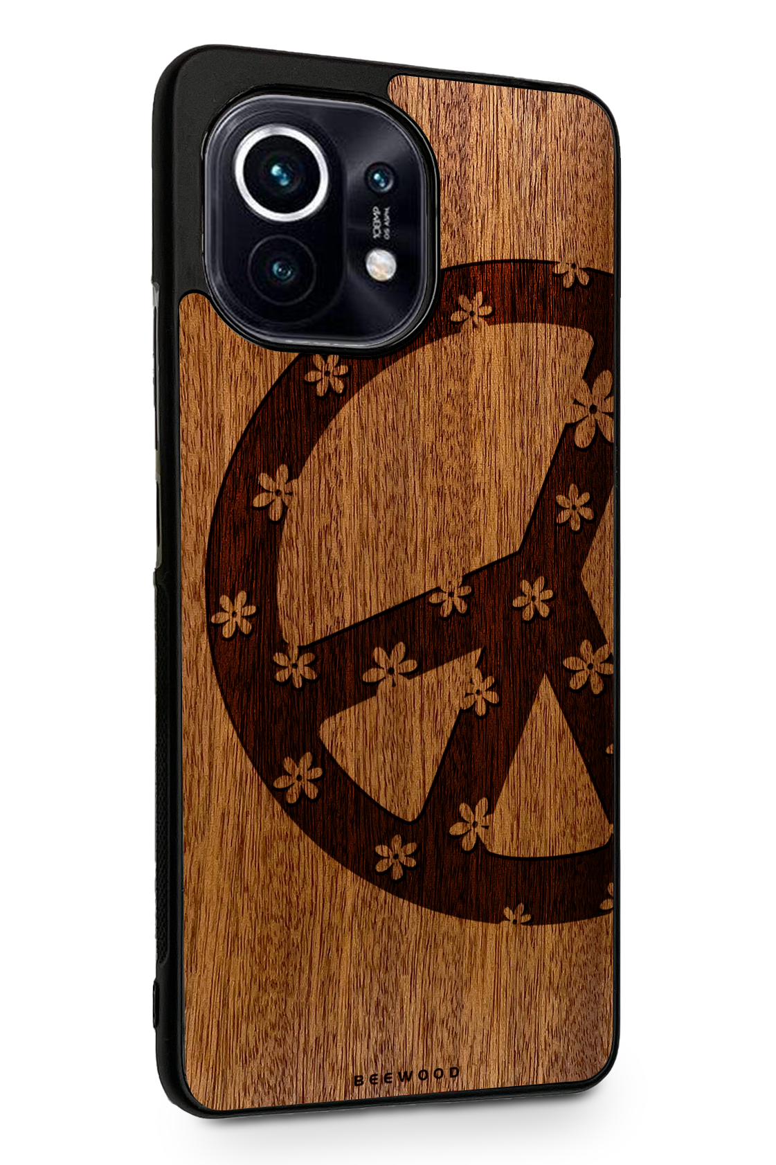 Holzhülle Xiaomi - BeeWood PEACE