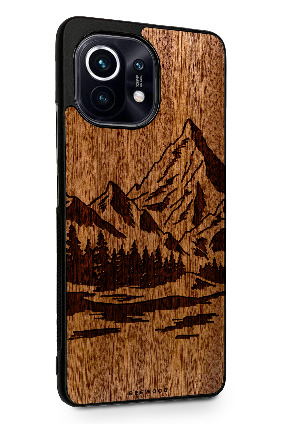 Holzhülle Xiaomi - BeeWood SIERRA