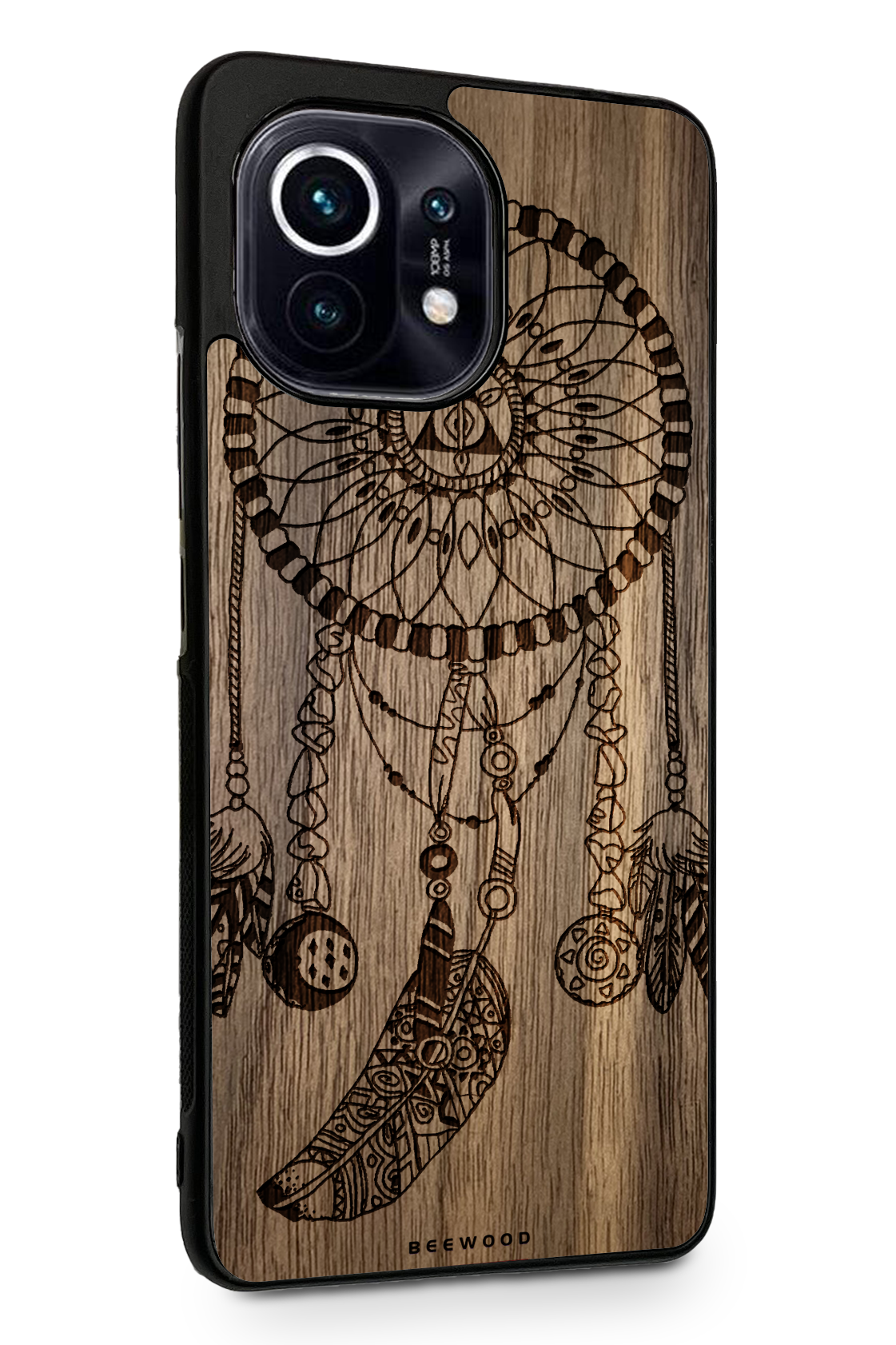 Holzhülle Xiaomi - BeeWood TRAUMFÄNGER