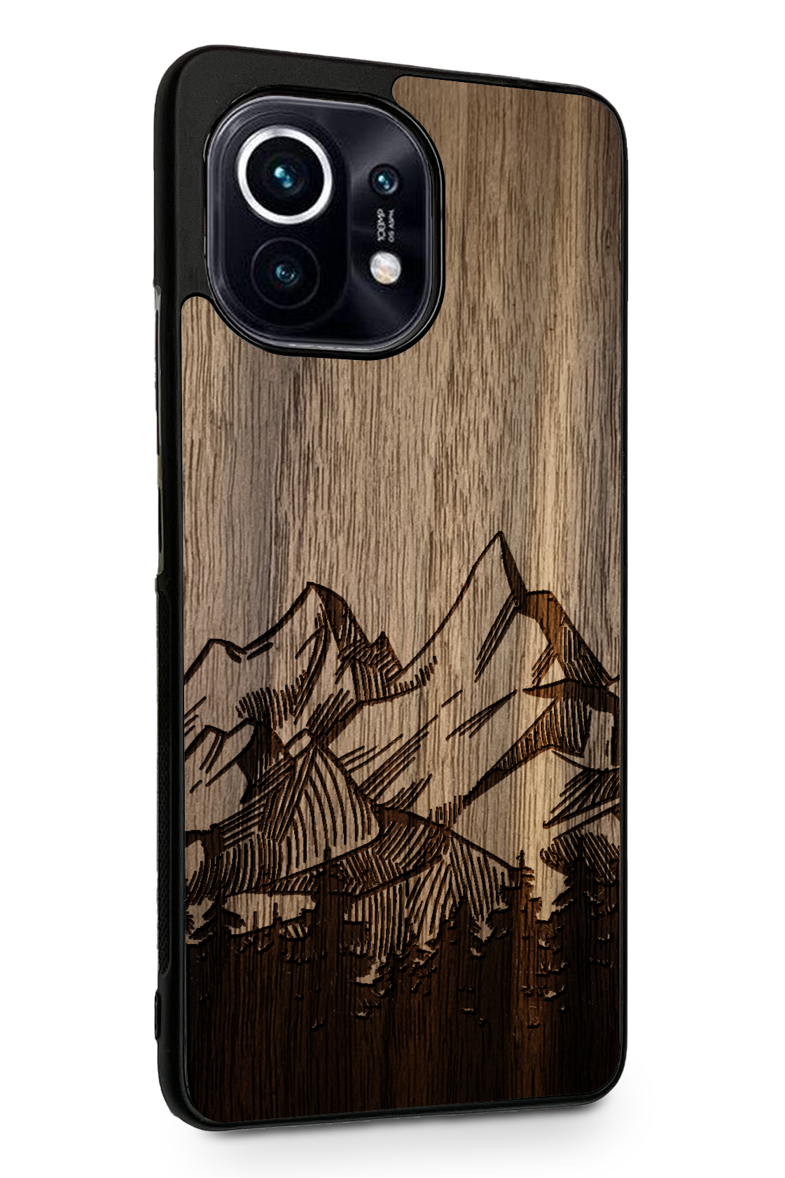 Holzhülle Xiaomi - BeeWood BERGE