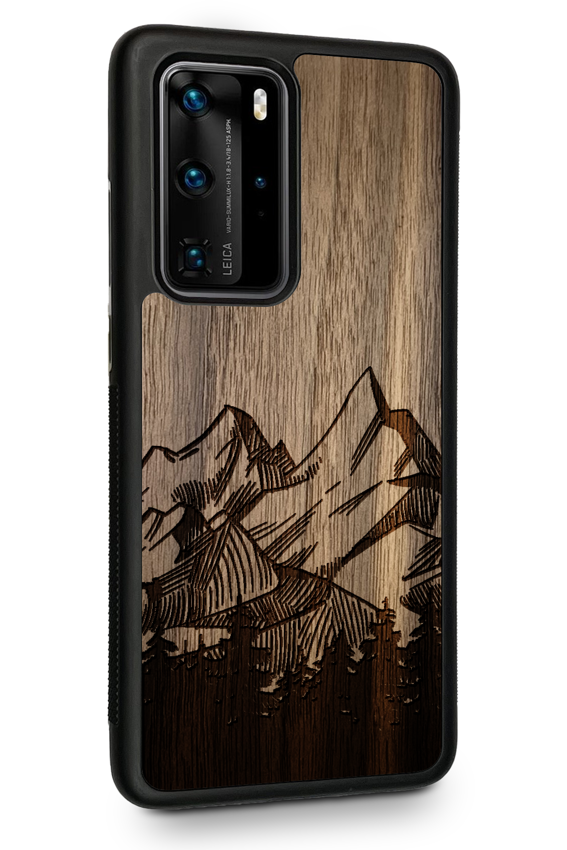 Holzhülle Huawei - BeeWood BERGE