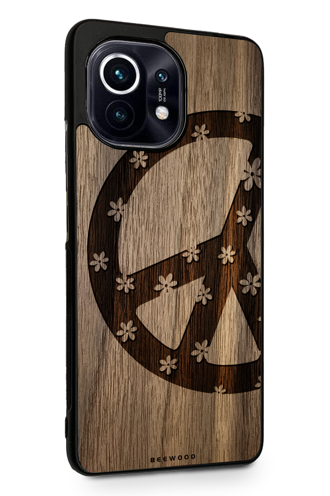 Holzhülle Xiaomi - BeeWood PEACE