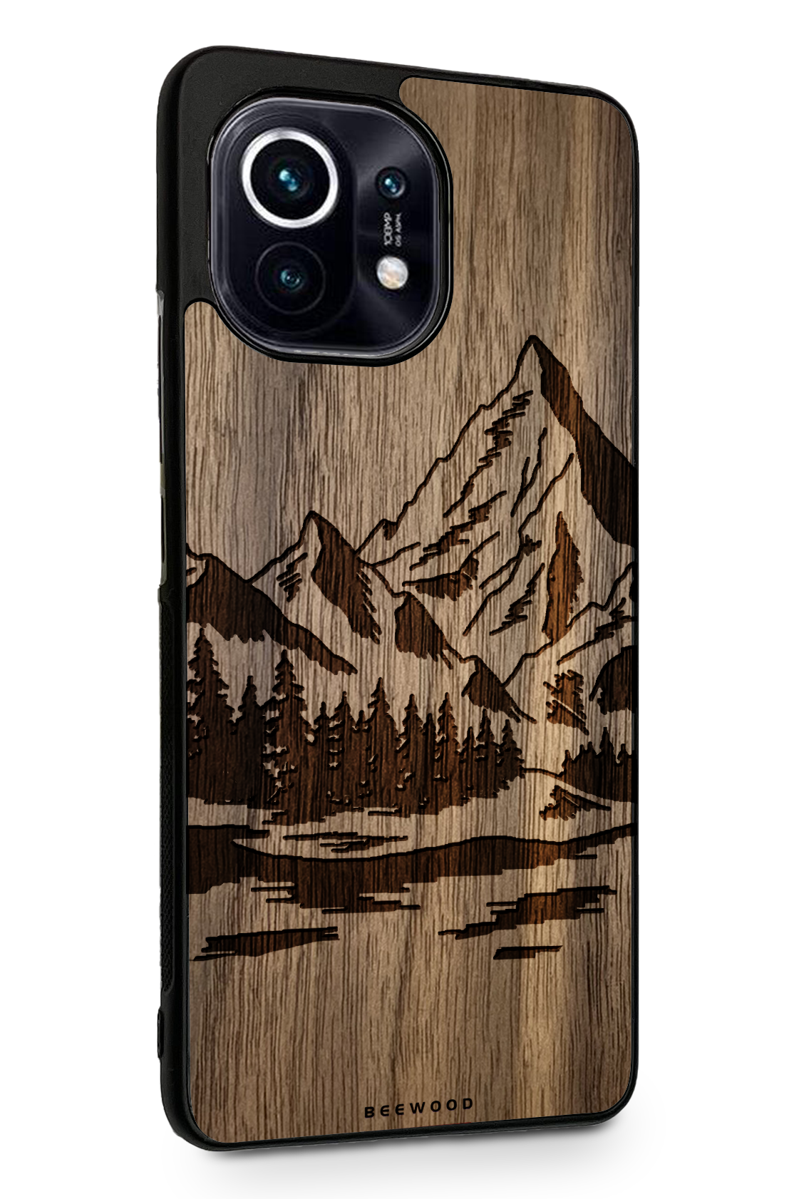 Holzhülle Xiaomi - BeeWood SIERRA