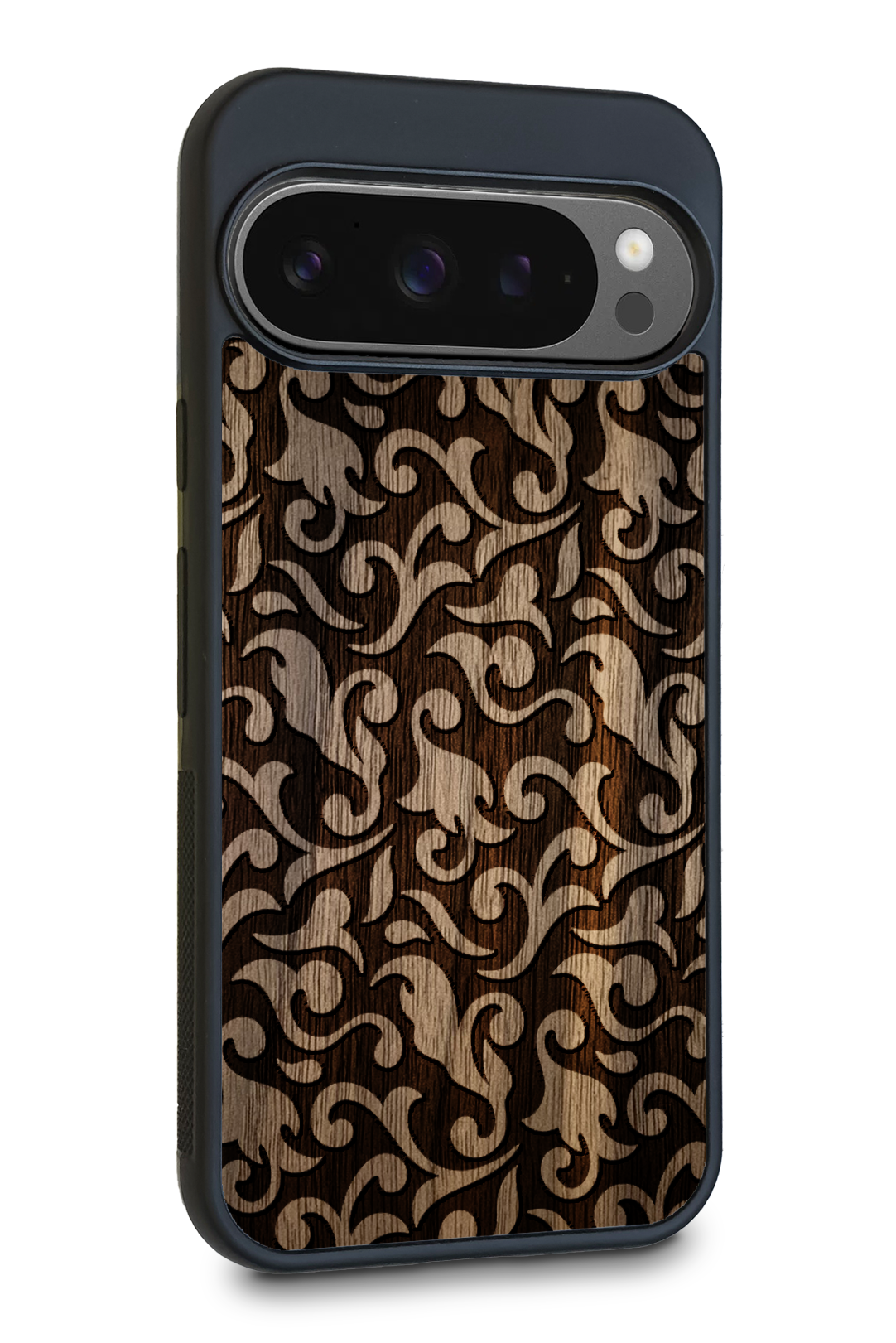 Holzhülle Google - BeeWood ORNAMENTS