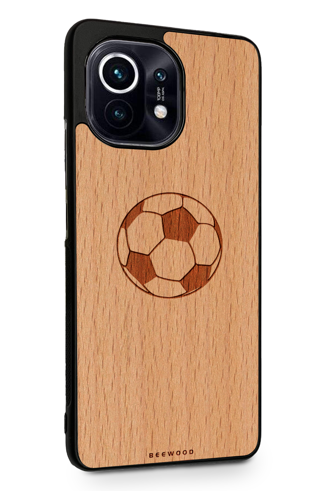 Holzhülle Xiaomi - BeeWood FOOTBALL