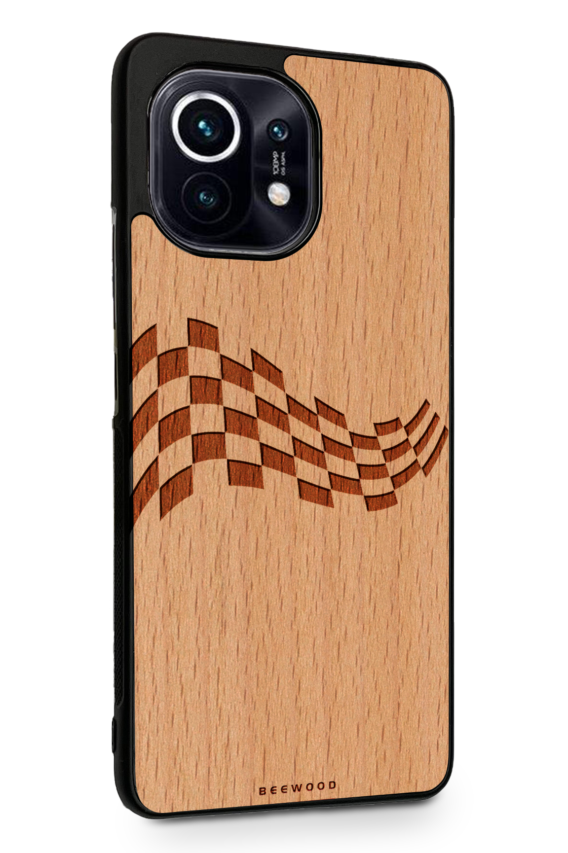 Holzhülle Xiaomi - BeeWood RACING