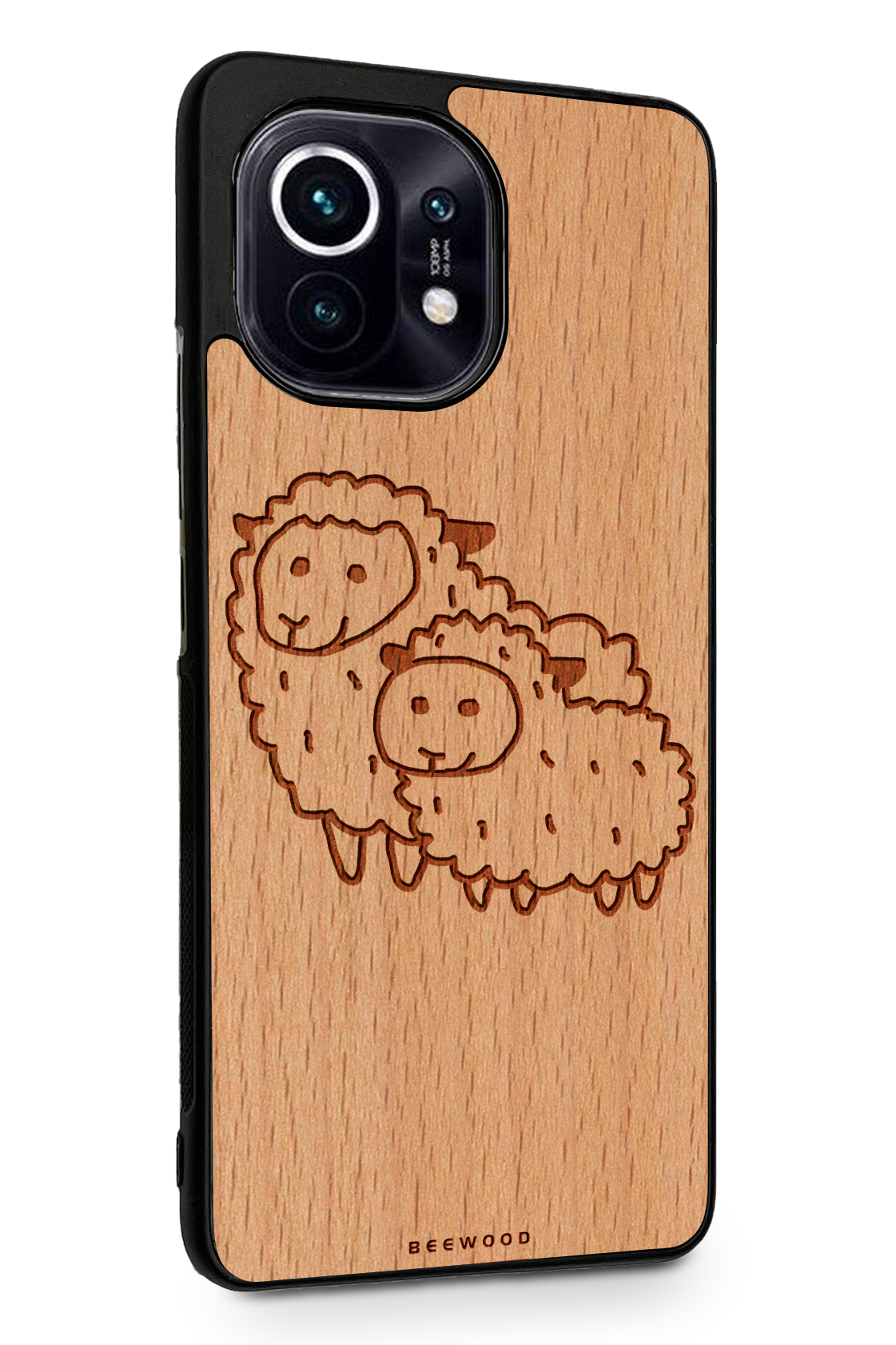 Holzhülle Xiaomi - BeeWood SHEEP