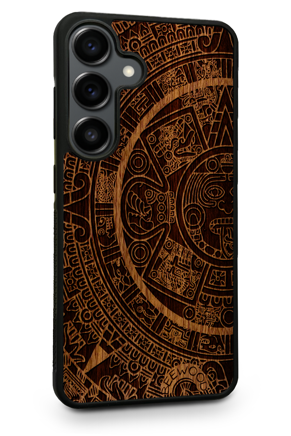 Holzhülle Samsung - BeeWood AZTEC