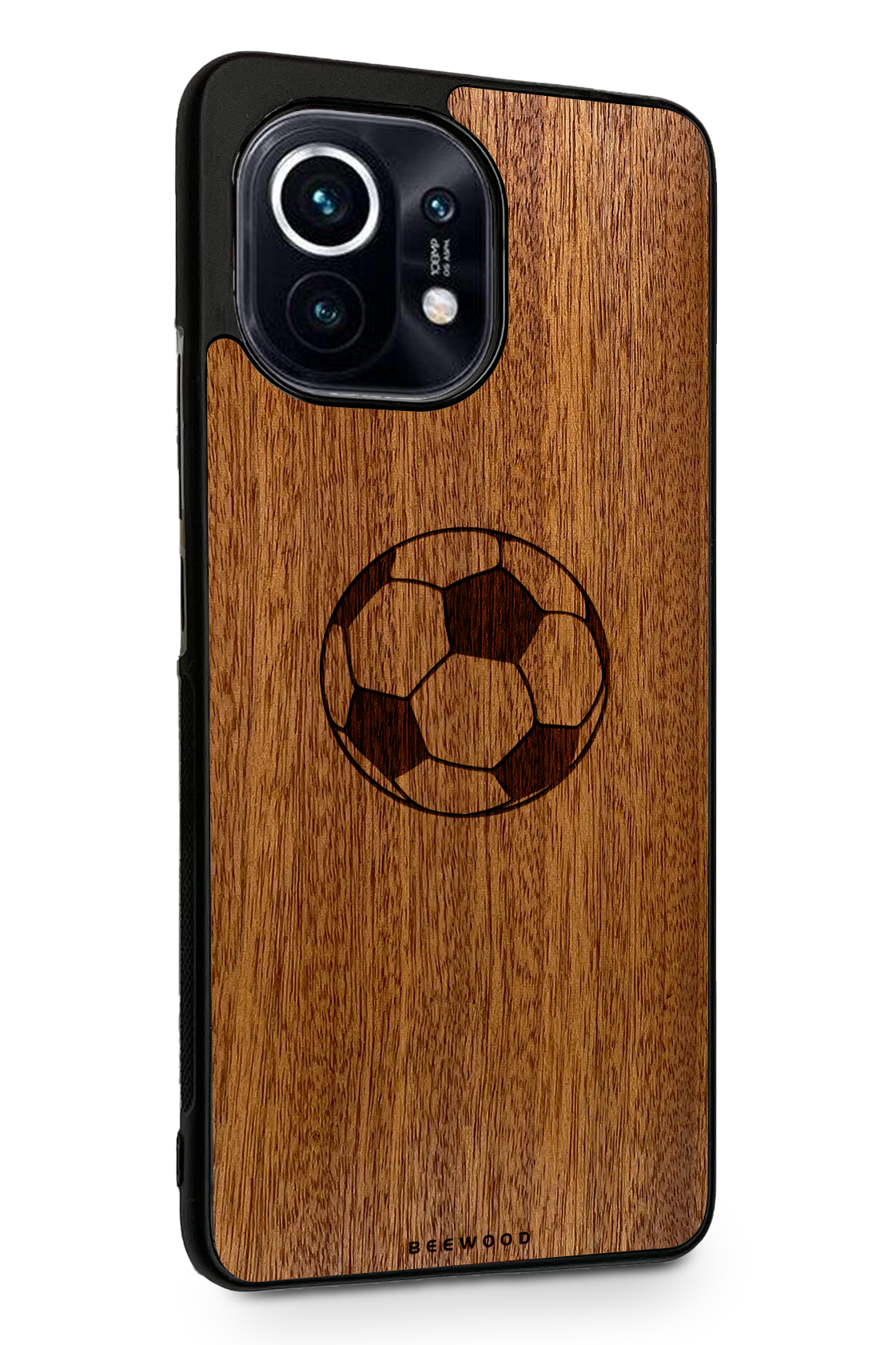 Holzhülle Xiaomi - BeeWood FOOTBALL