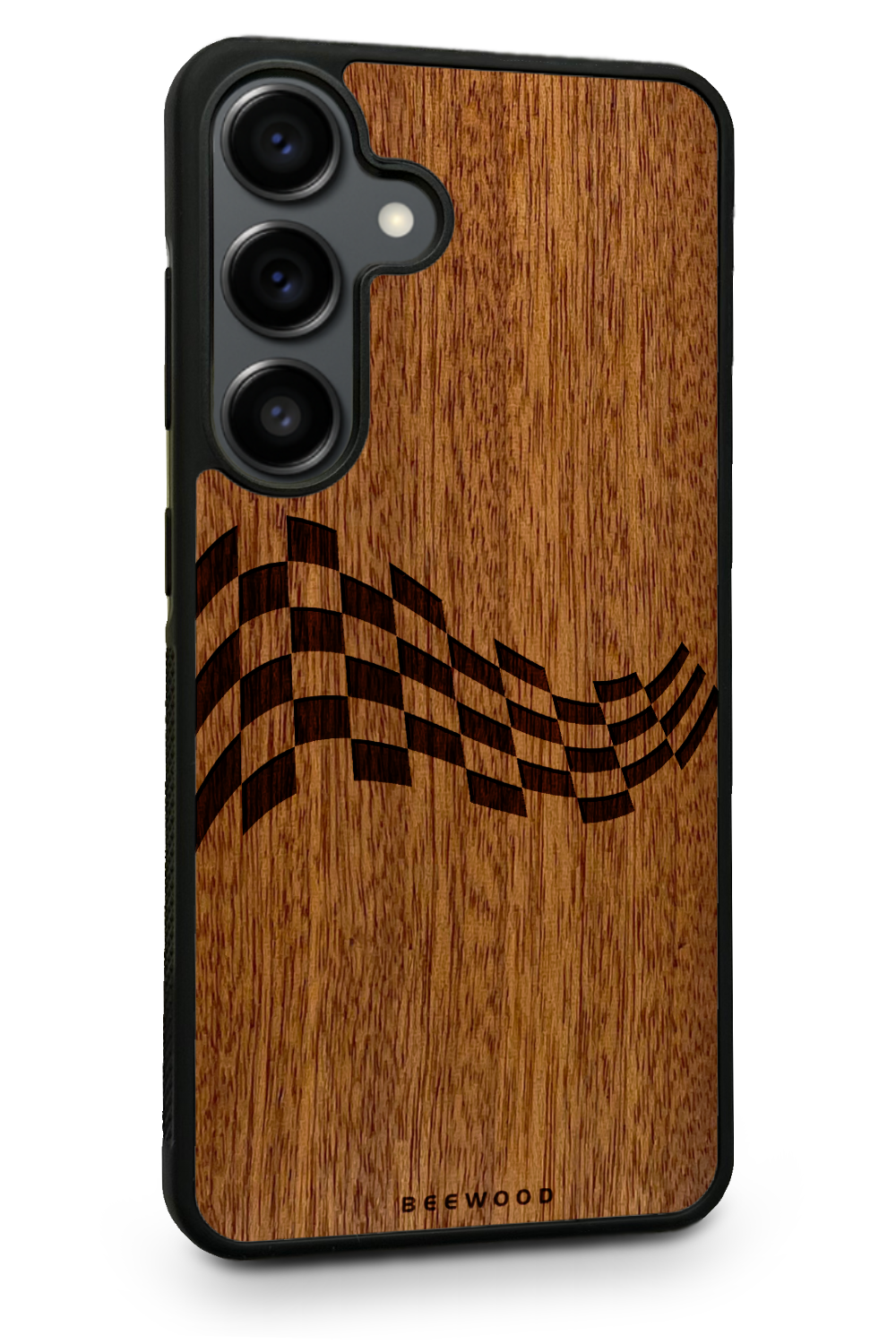 Holzhülle Samsung - BeeWood RACING