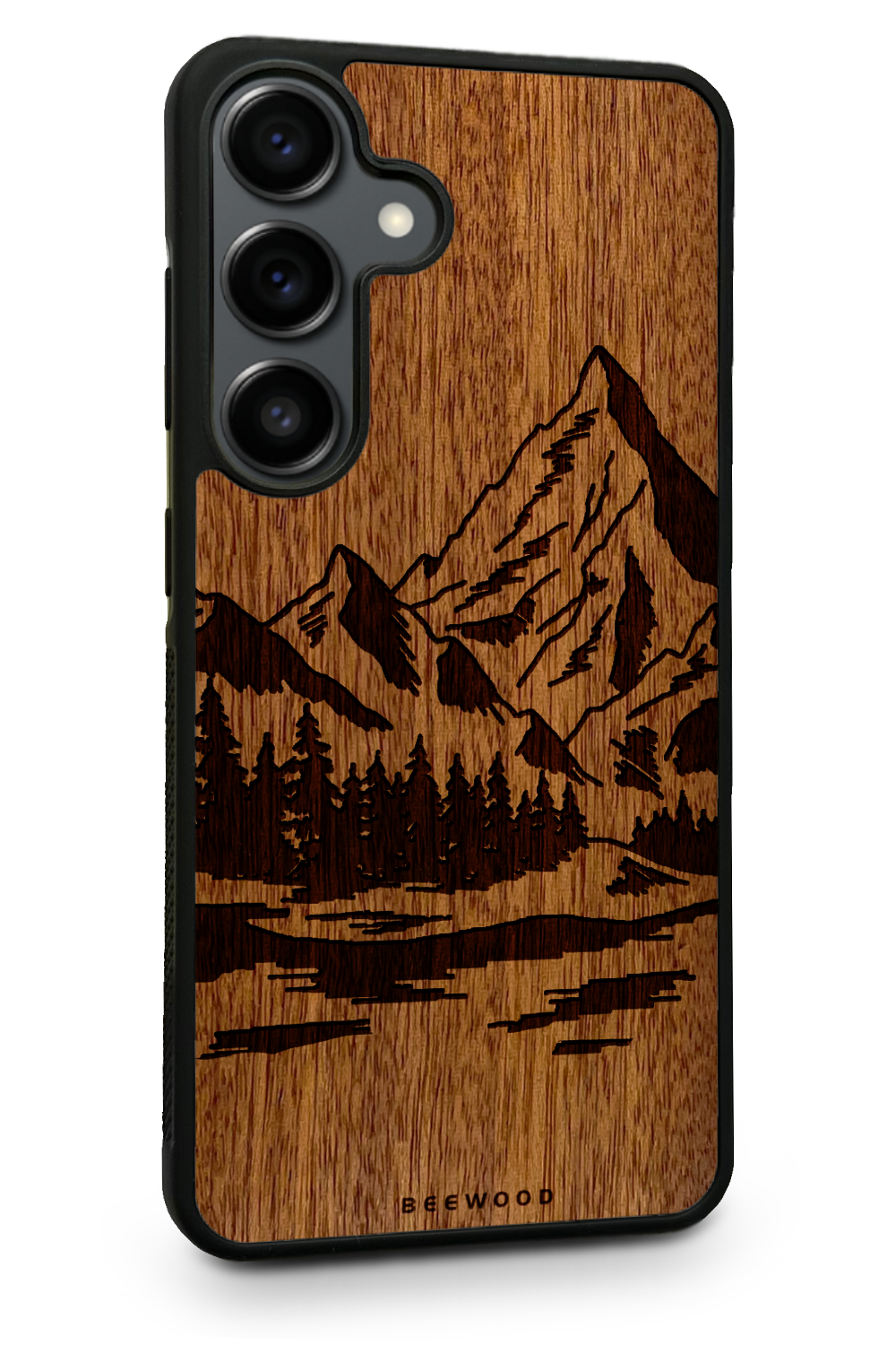 Holzhülle Samsung - BeeWood SIERRA