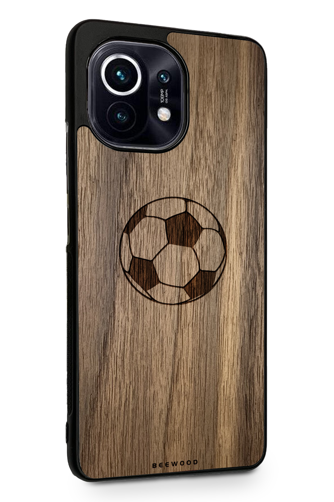 Holzhülle Xiaomi - BeeWood FOOTBALL