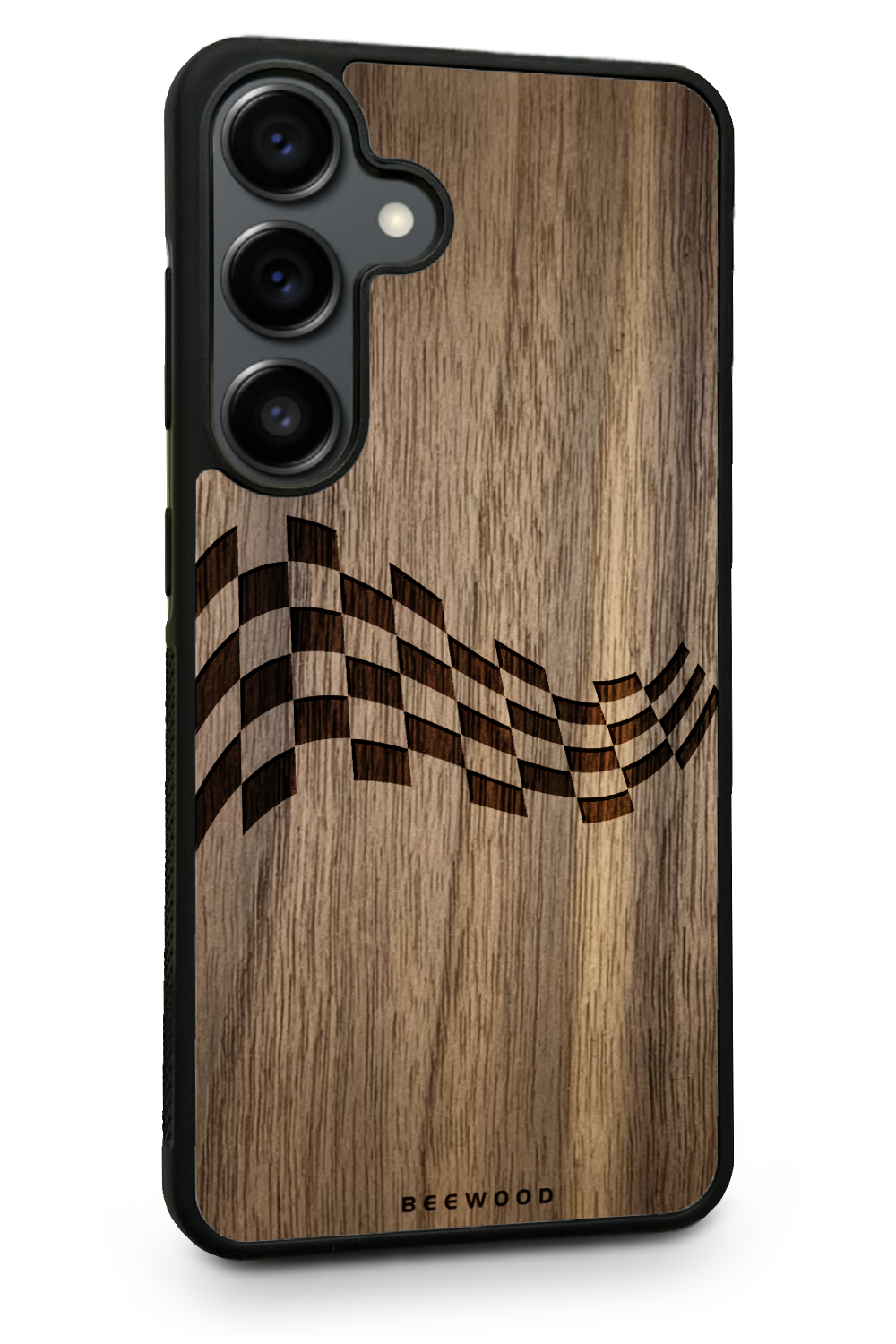 Holzhülle Samsung - BeeWood RACING
