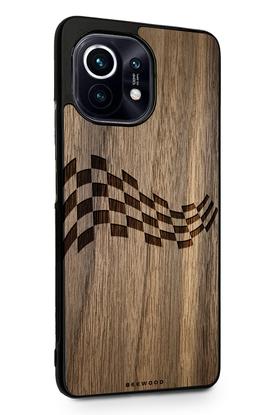 Holzhülle Xiaomi - BeeWood RACING