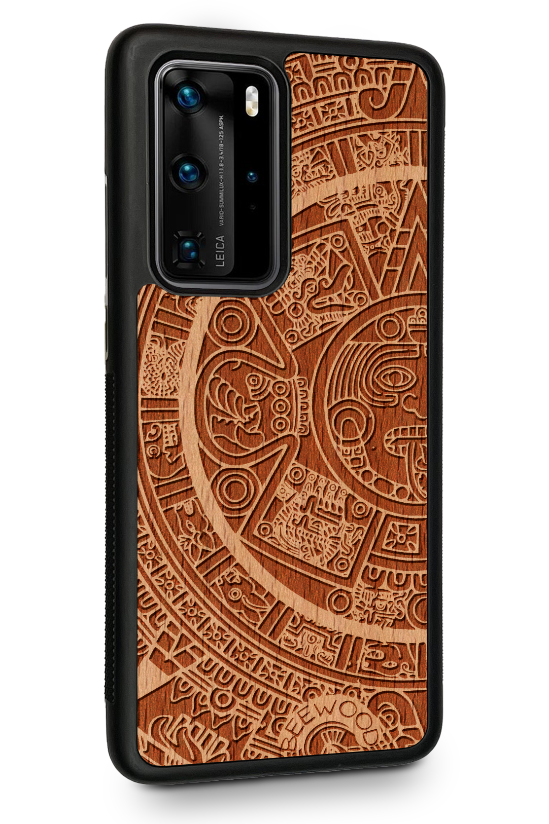 Holzhülle Huawei - BeeWood AZTEC