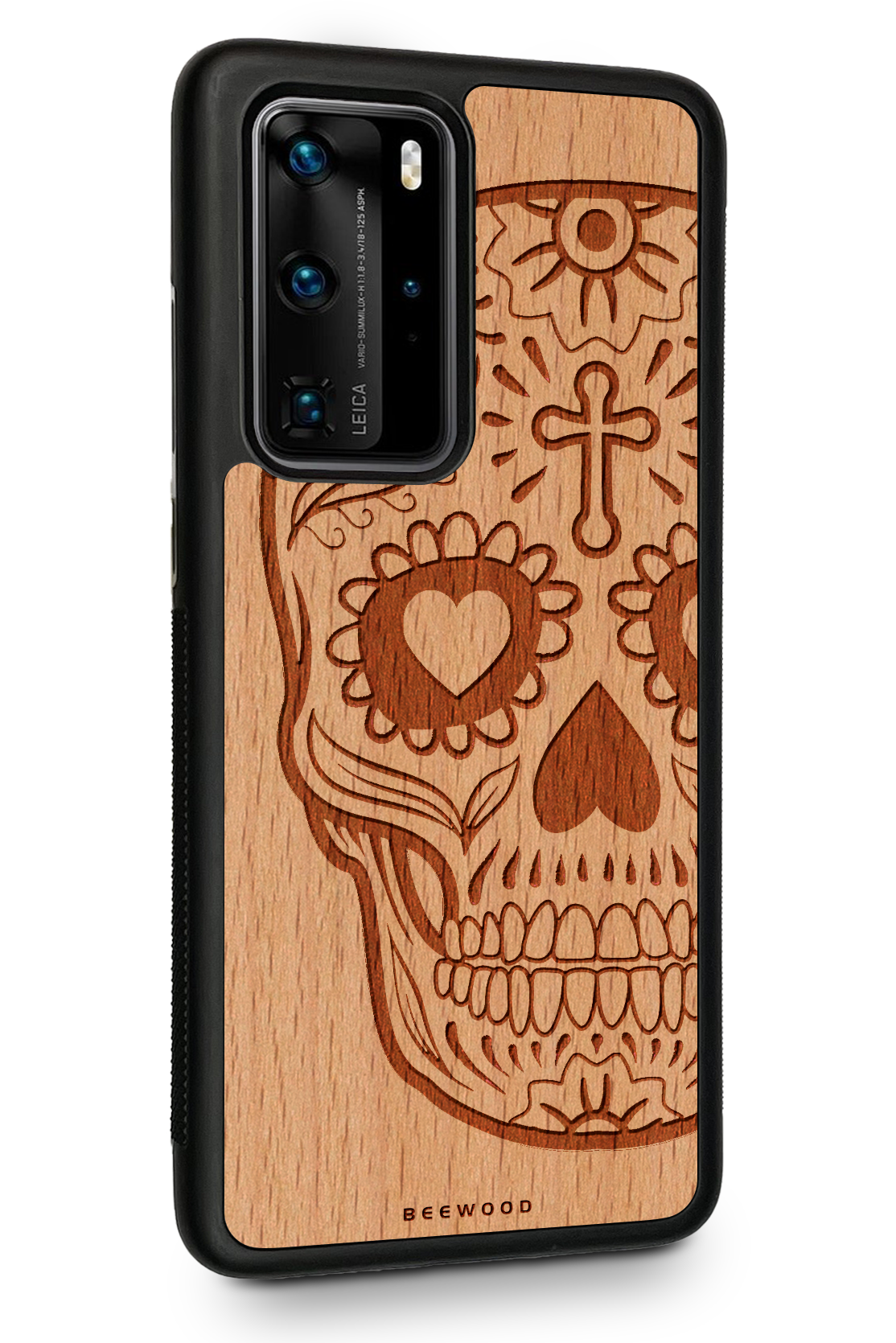 Holzhülle Huawei - BeeWood CALAVERA