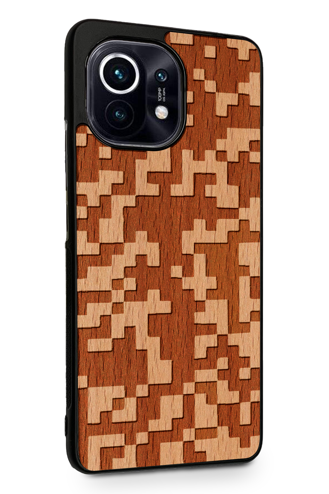 Holzhülle Xiaomi - BeeWood PIXELS