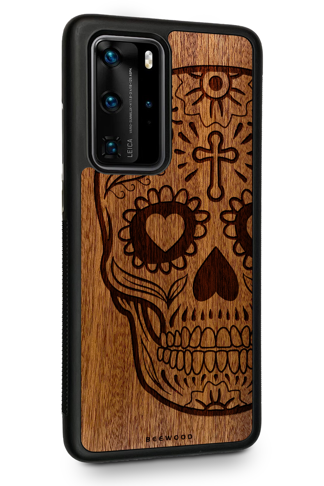 Holzhülle Huawei - BeeWood CALAVERA