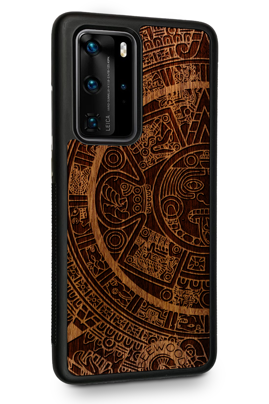 Holzhülle Huawei - BeeWood AZTEC