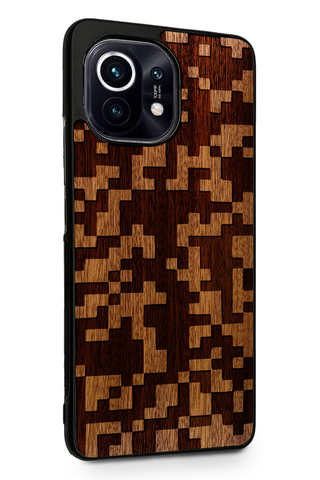 Holzhülle Xiaomi - BeeWood PIXELS