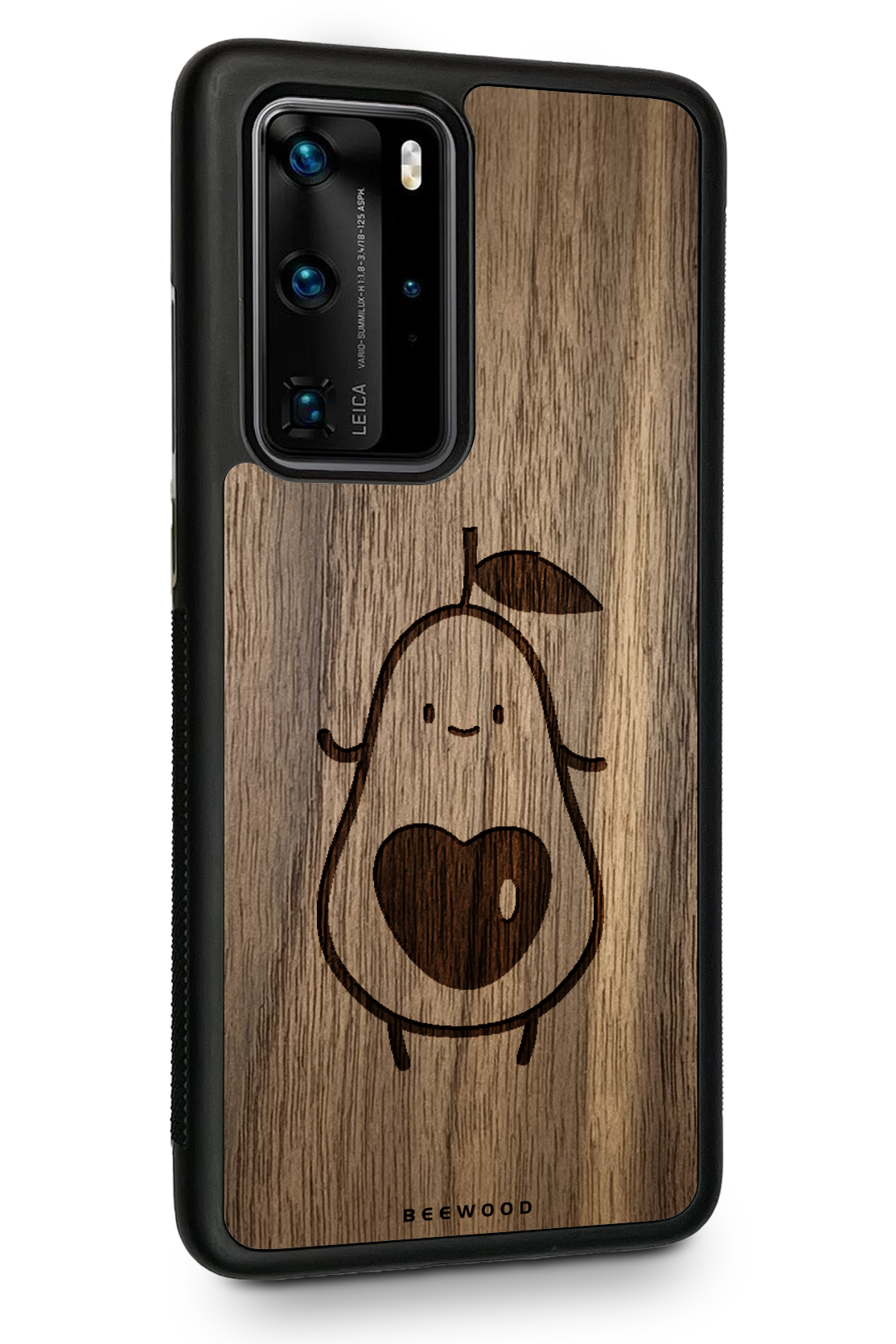 Holzhülle Huawei - BeeWood AVOCADO